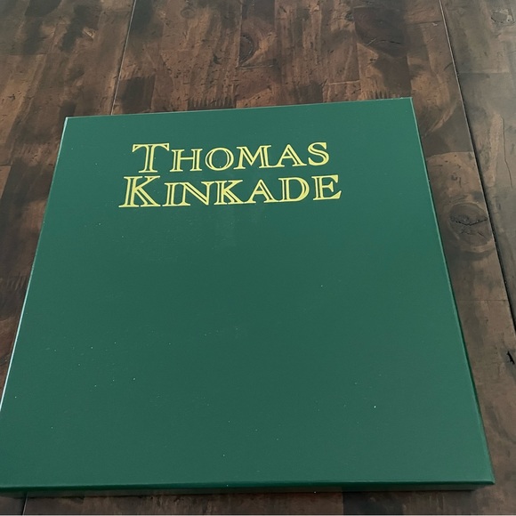 Thomas Kinkade Victorian Christmas III - 2010 - Picture 6 of 6